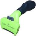 FURminator Small Dog Undercoat deShedding Tool | Short Hair | Reduces Loose Hair from Shedding