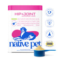 Native Pet Hip+Joint Advanced Care - 20% OFF USE CODE WAG20