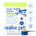 Native Pet The Daily – 11-in-1 Daily Supplement for Dogs - 20% OFF USE CODE WAG20