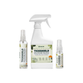 Cedarcide Extra-Strength Tickshield Kit | Deep Woods Cedar Oil Spray for Ticks, Fleas, Chiggers & Mosquitoes