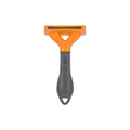 FURminator Medium Dog Undercoat deShedding Tool | Long Hair | Reduces Loose Hair from Shedding