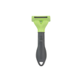 FURminator Small Dog Undercoat deShedding Tool | Long Hair | Reduces Loose Hair from Shedding